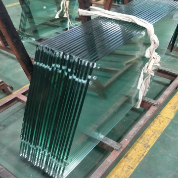 مصنع مصنع 6 مم 8 مم 10 مم 12 مم المباني نافذة مسح الزجاج الرقائقي في الصين