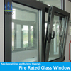 نوافذ زجاجية مقاومة للحريق من الفولاذ المقاوم للصدأ مع شهادات BS