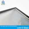بناء خفف من الزجاج الزخرفية سلامة البناء عاكس الزجاج Low-E الزجاج مع Ce