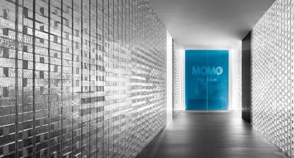 الصين الزجاج الطوب