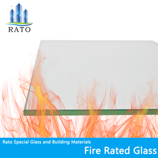 الزجاج الشفاف الفقاعي السلكي / الزجاج المقاوم للحريق / الزجاج المقاوم للحريق / الزجاج المقاوم للهب