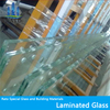 بناء مصنع زجاج - عقارات زجاجية مغلفة ثلاثية معزولة