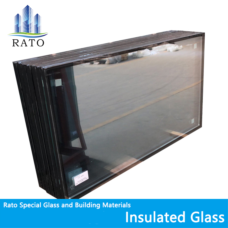أفضل نوعية من الزجاج المقاوم للحرارة للأشعة فوق البنفسجية للبناء الزجاج Low-E