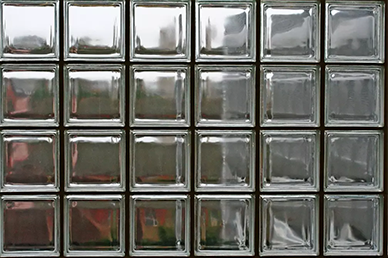كتلة الزجاج - صندوق الكنز المعماري