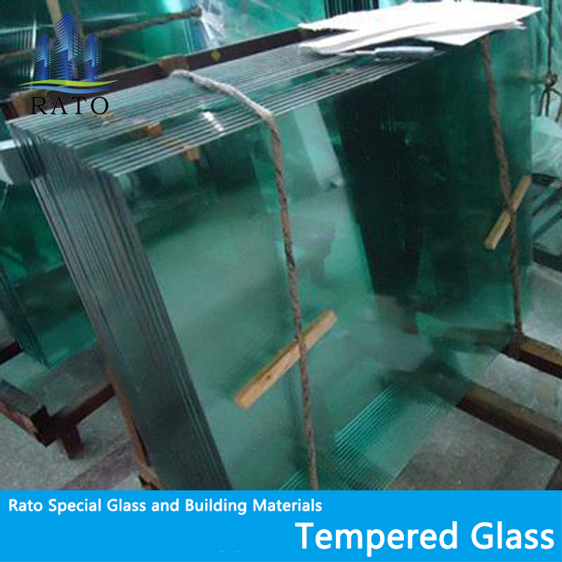 مصنع الزجاج في الصين ، 4 مم 5 مم 6 مم 8 مم 10 مم 12 مم 15 مم 19 مم واضح الزجاج الملون نافذة بناء الزجاج