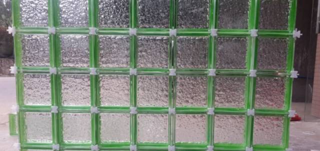 glass brick