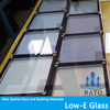 الزجاج المعزول منخفض الانبعاث الزجاجي للنوافذ والأبواب