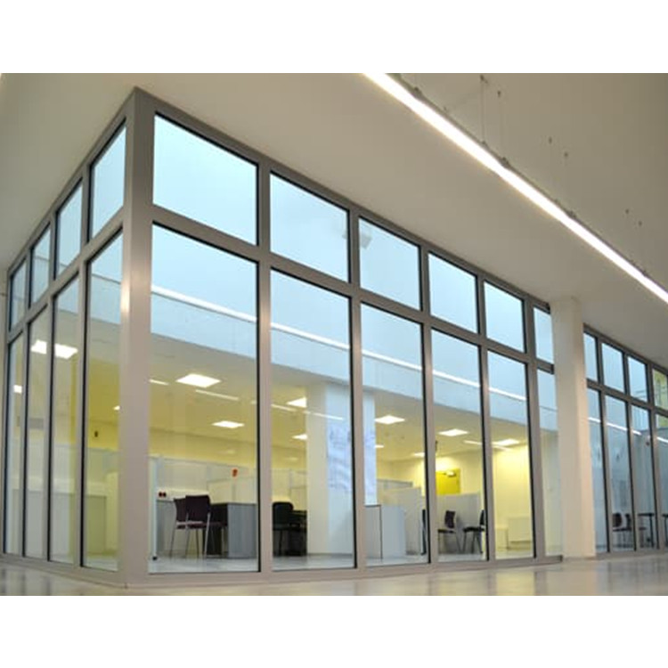 استخدامات الزجاج العزل الحراري في المبنى التجاري