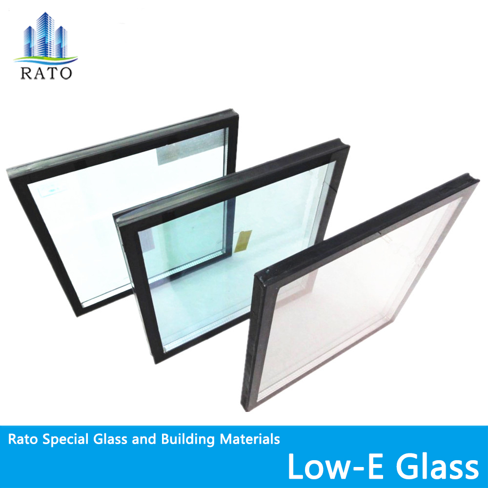 Glorious Future Low E Coated Glass في زجاج المبنى للنوافذ الزجاجية المعزولة