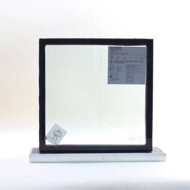 اطلاق النار الزجاج المقاوم لل1