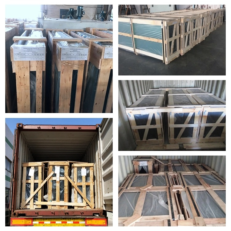 مفاصل الزجاج مقاوم للرصاص