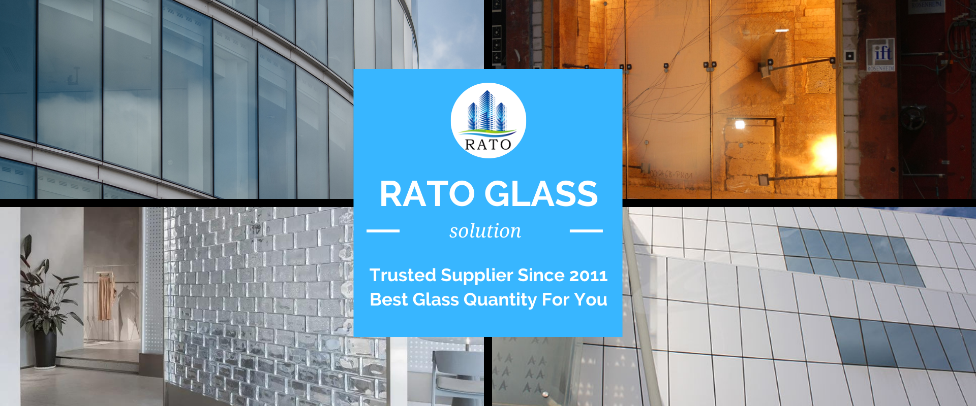 RATO GLASS