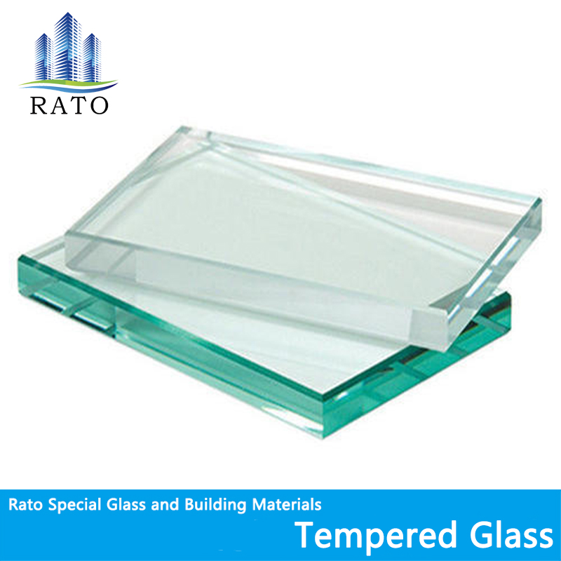مصنع الزجاج في الصين ، 4 مم 5 مم 6 مم 8 مم 10 مم 12 مم 15 مم 19 مم واضح الزجاج الملون نافذة بناء الزجاج